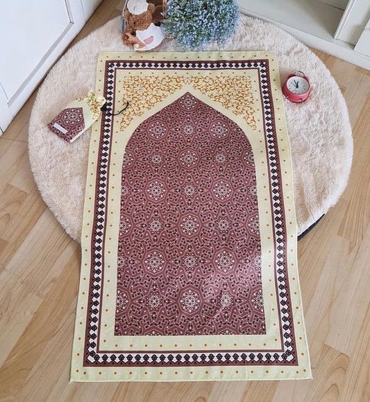 سجادة صلاه فاخرة