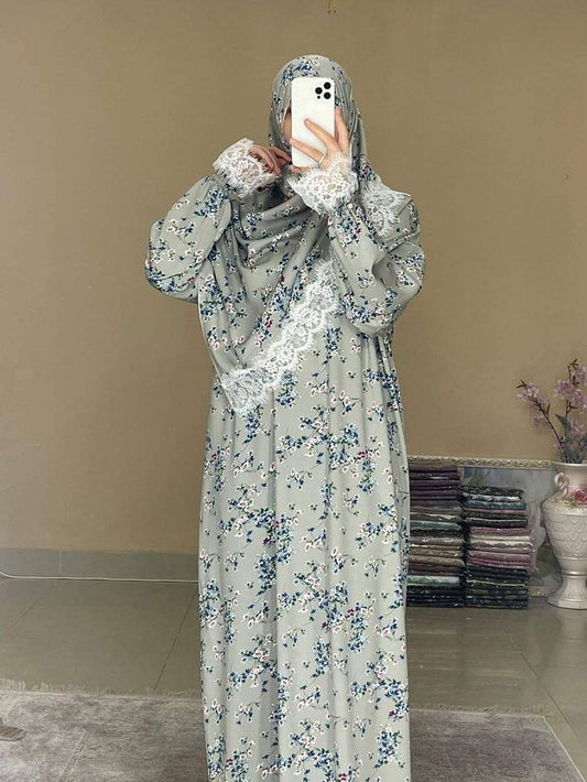 إسدال صلاة بالدونتيل